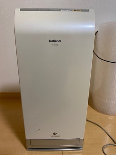National 空気清浄機　F-PXC50