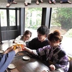 7／8(土)現在20名　👘浴衣飲み会🍻