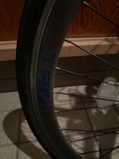 デリバリー配達セット　自転車本体