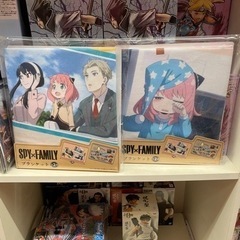 【新品】アーニャブランケット　２枚‼️