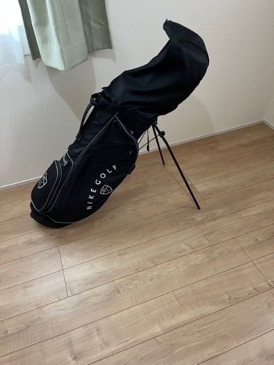 NIKE キャディバッグ&Callaway クラブ一式セット