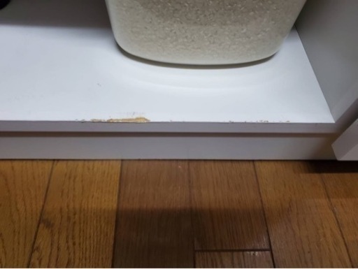 食器棚 モイス使用 引き出し全段ソフトクローズ