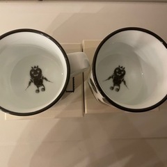 新品マグカップ　ペア　箱付き　アナザーエディションの画像