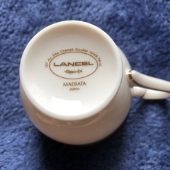 ランセル　コーヒーカップのみ　5客セット　の画像