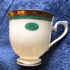 ランセル　コーヒーカップのみ　5客セット　の画像