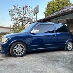 l700sミラ　5速MT