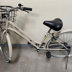 MOLLIS 自転車