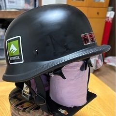 ヘルメットドイツ風