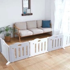 ベビーサークルの画像