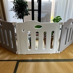 ベビーサークル