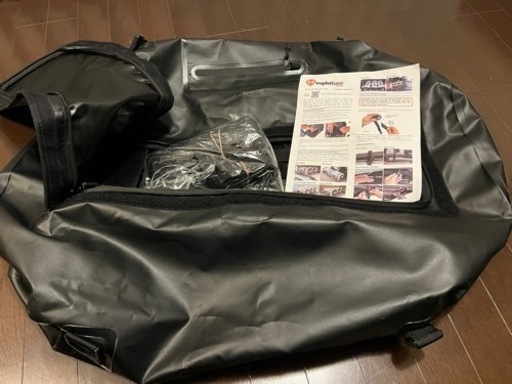 Rightline Gear(ライトラインギア) 4X4 ダッフルバッグ 120L 防水バッグ　防水　キャリア　