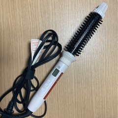 クレイツ　ロールブラシアイロン18mm