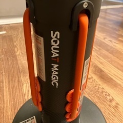 スクワットマジック　中古　フィットネス用の画像