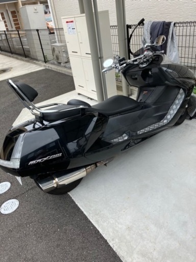 マグザム250cc 実働