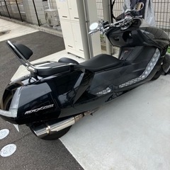 マグザム250cc 実働