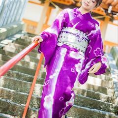 出張お着付け　浴衣キャンペーン！！