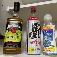 ジムビーム、他