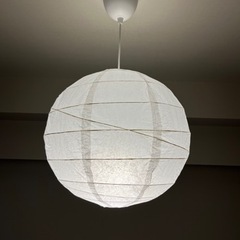 イケア照明