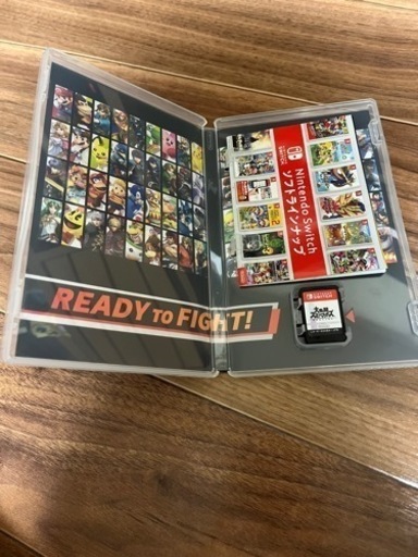 Switch 大乱闘スマッシュブラザーズ