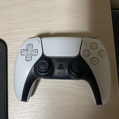 PS5 純正コントローラー　