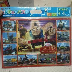 知育　トーマスパズル　30ピース