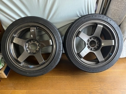 DT05R 2本 M2販売 16インチ