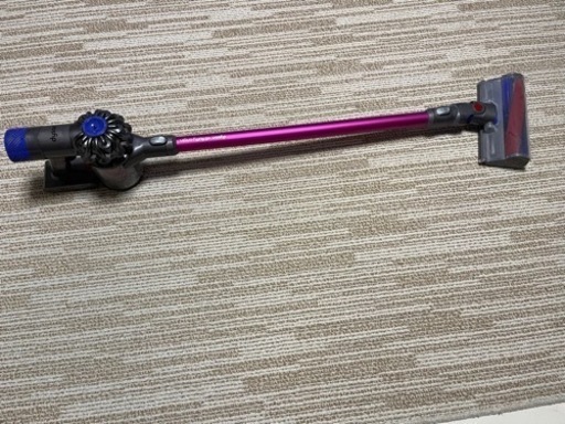 ダイソン　コードレスクリーナー掃除機　ジャンク品