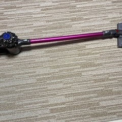 ダイソン　コードレスクリーナー掃除機　ジャンク品　