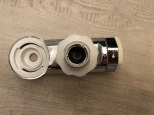 浄水器 未使用カートリッジニ個付き