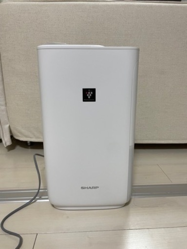 シャープ　加熱気化式加湿器