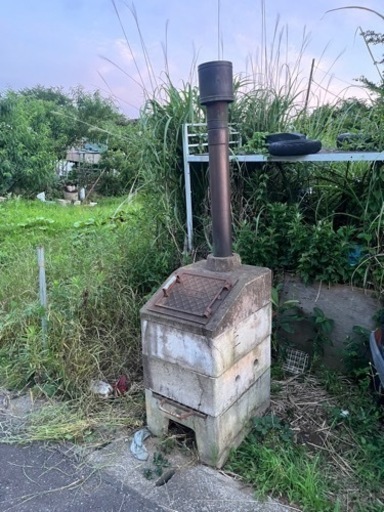 焼却炉　もえ太郎　小田急線鶴川駅　最寄り