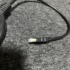 HDMIセレクター未使用の画像