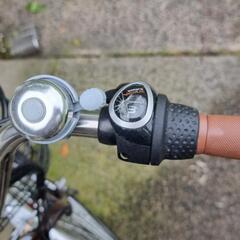 KAIHOU suisui BM-DUX243PS ブラウン 電動アシスト自転車の画像