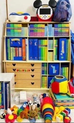 【週末限定お値下げ中】DWE  フルセット