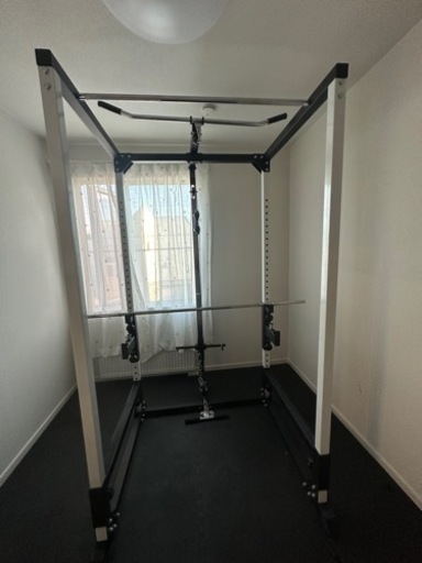 アイロテック　マルチパワーラック　筋トレ　フィットネス　ジム