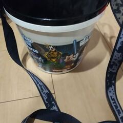 ポップコーンバケット
