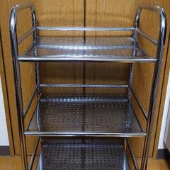 【取引決定】キッチンワゴン