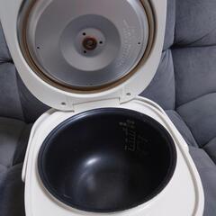 炊飯器 3.5合炊きの画像