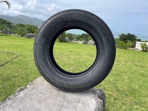 ジムニータイヤ