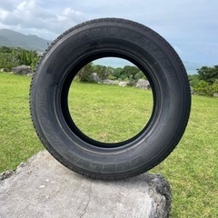 ジムニータイヤ