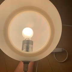 ボールランプ　ニトリの画像