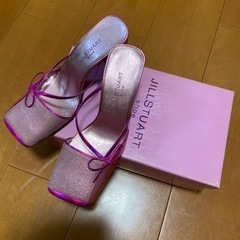 ジルスチュアート　JILL  STUART  試着のみ　22センチ