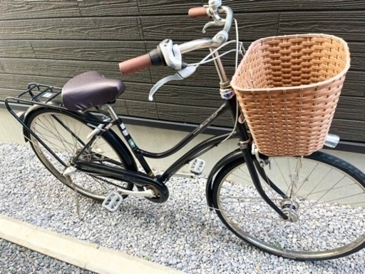 ブリジストン自転車