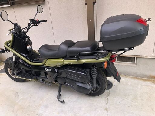 ☆彡ホンダPS250-1!!前期型!!!MF09 美車♪ 機関絶好調!絶版車!希少車!ソロキャン!オマケつき!!!　