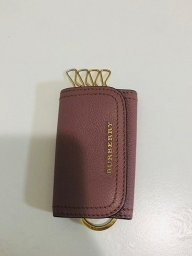 Burberry キーケース
