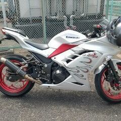 2013年式 Ninja250 最終値引きの画像