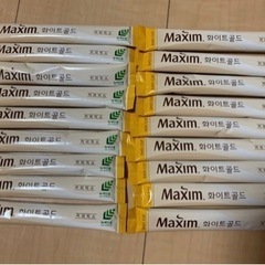 マキシムファイトゴールド　インスタントコーヒー40本