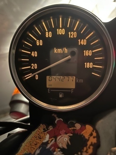 HONDA　CB400four　nc36