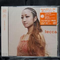 lecca　箱舟 ～ballads in me～
