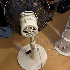 扇風機お譲りしますの画像